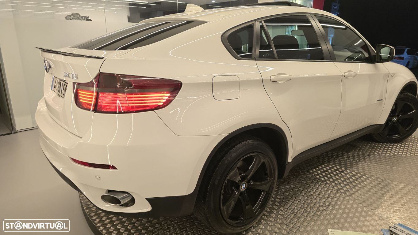 BMW X6 35 d xDrive - 20