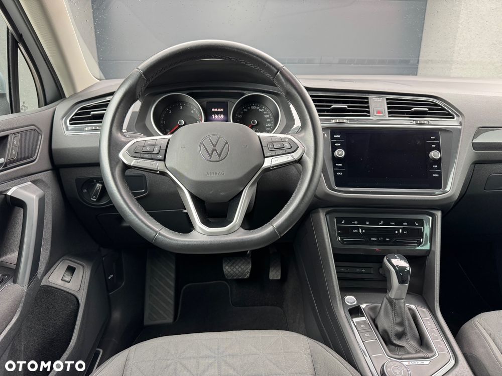 Volkswagen Tiguan 2.0 TDI BMT SCR 4Mot Comfortline DSG - 34