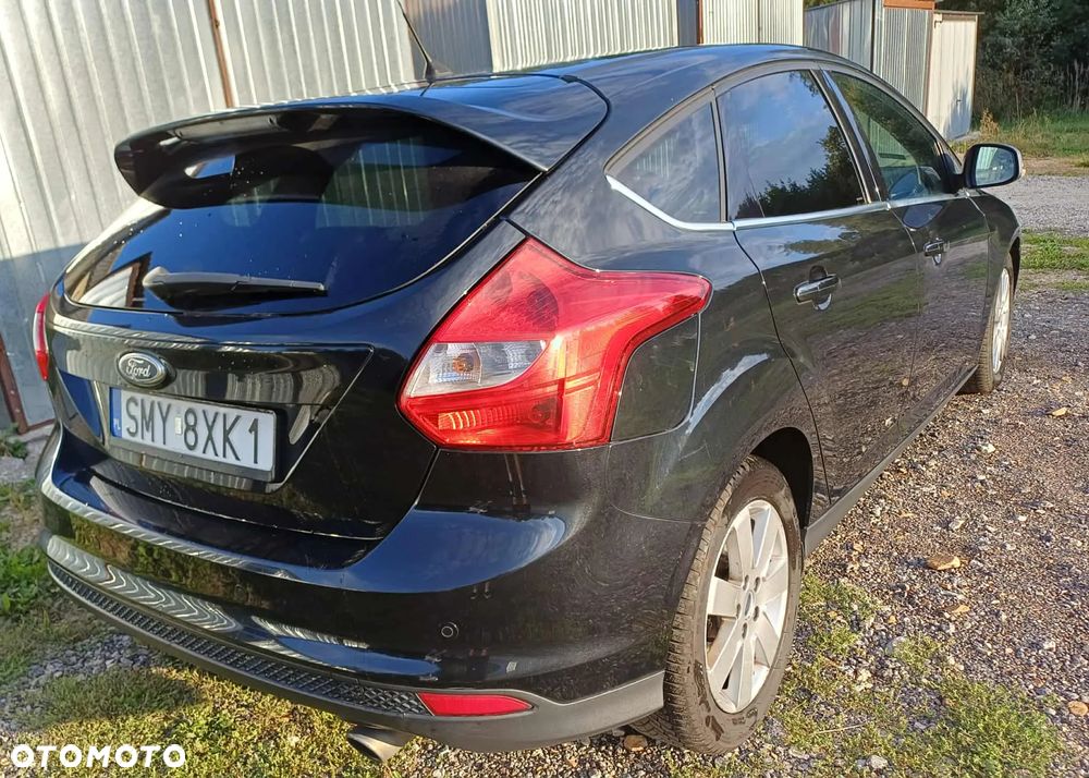 Ford Focus 1.6 EcoBoost Trend Sport - 9