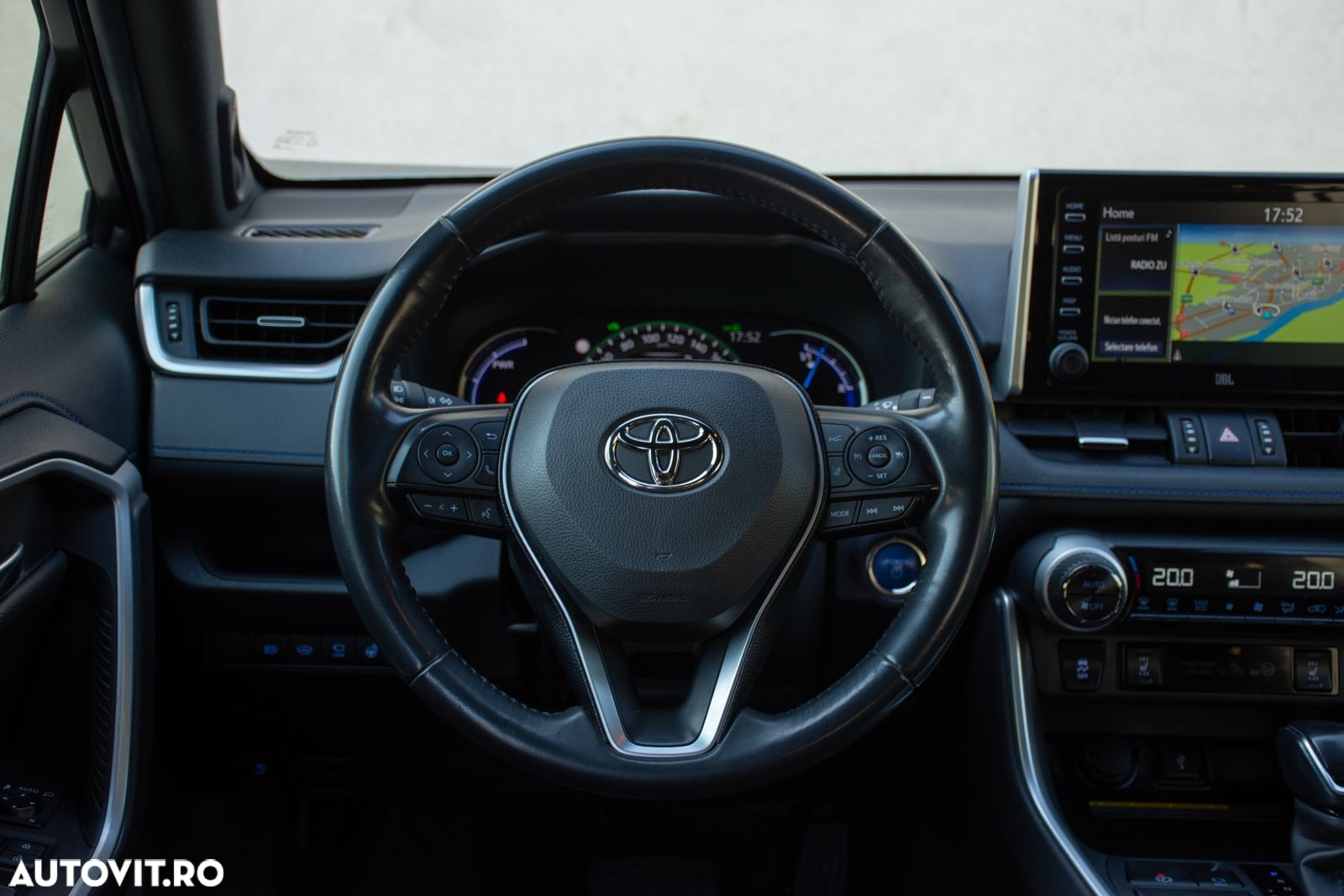 Toyota RAV4 2.5 Hybrid VVT-iE 4x4 Exclusive Bi-Tone - 6