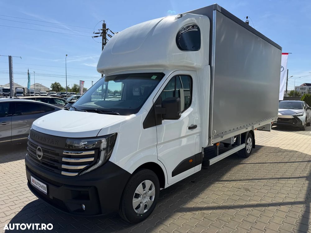 Nissan INTERSTAR dCi150 TEKNA - PRELATA 10 EWP. - 4
