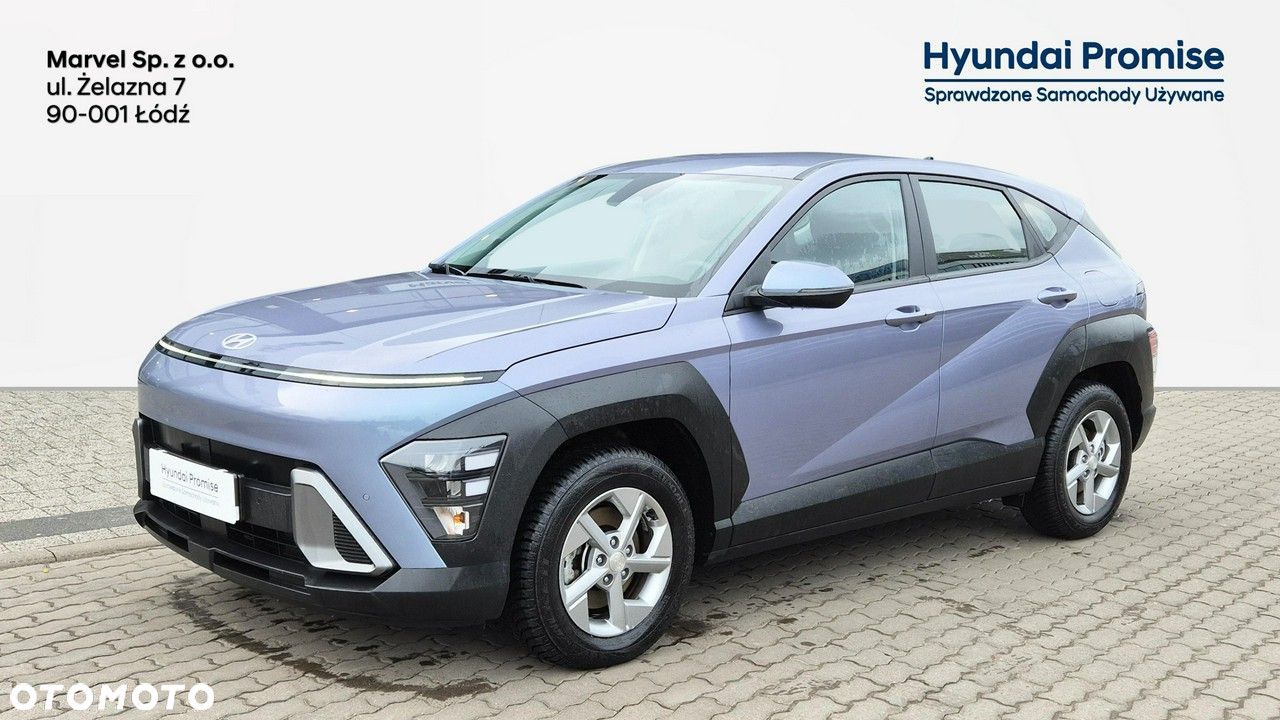 Hyundai Kona - 1