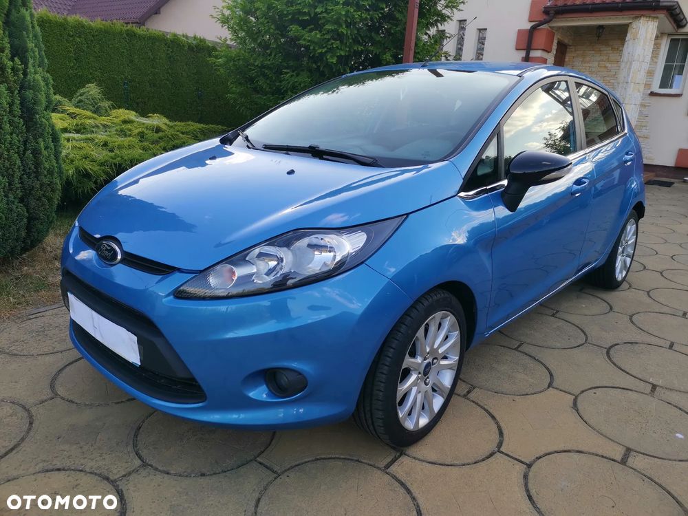 Ford Fiesta 1.4 TDCi Titanium - 3