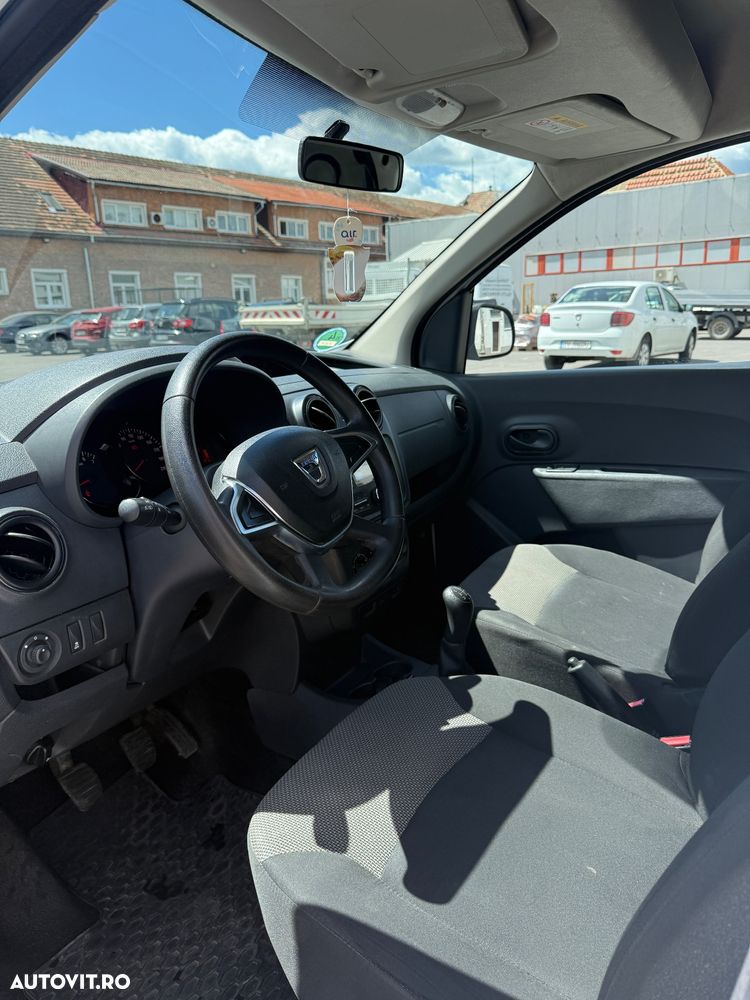 Dacia Dokker 1.5 dCi 75 CP Laureate - 9