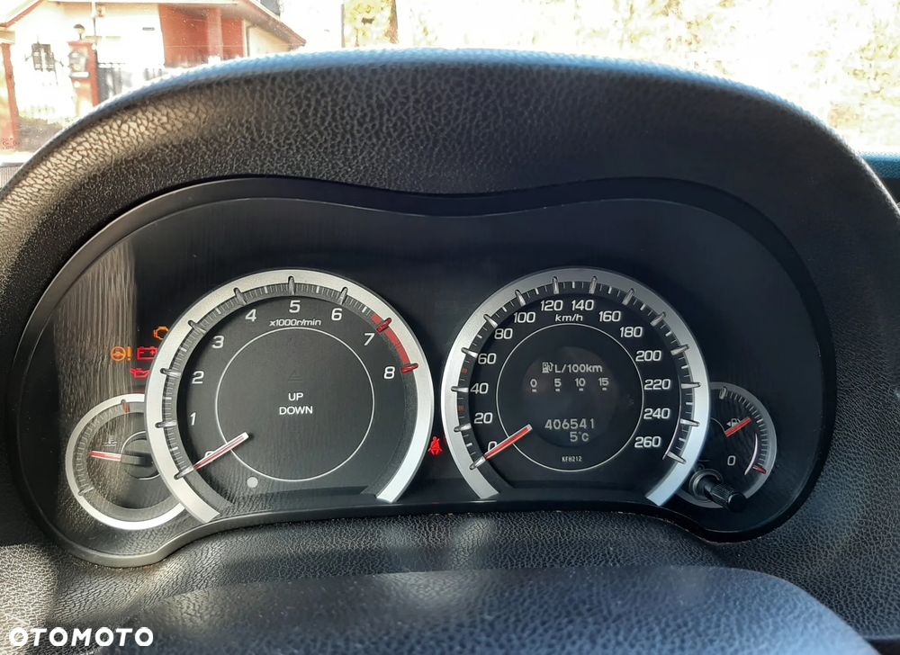 Honda Accord 2.0 Executive Nav - 7