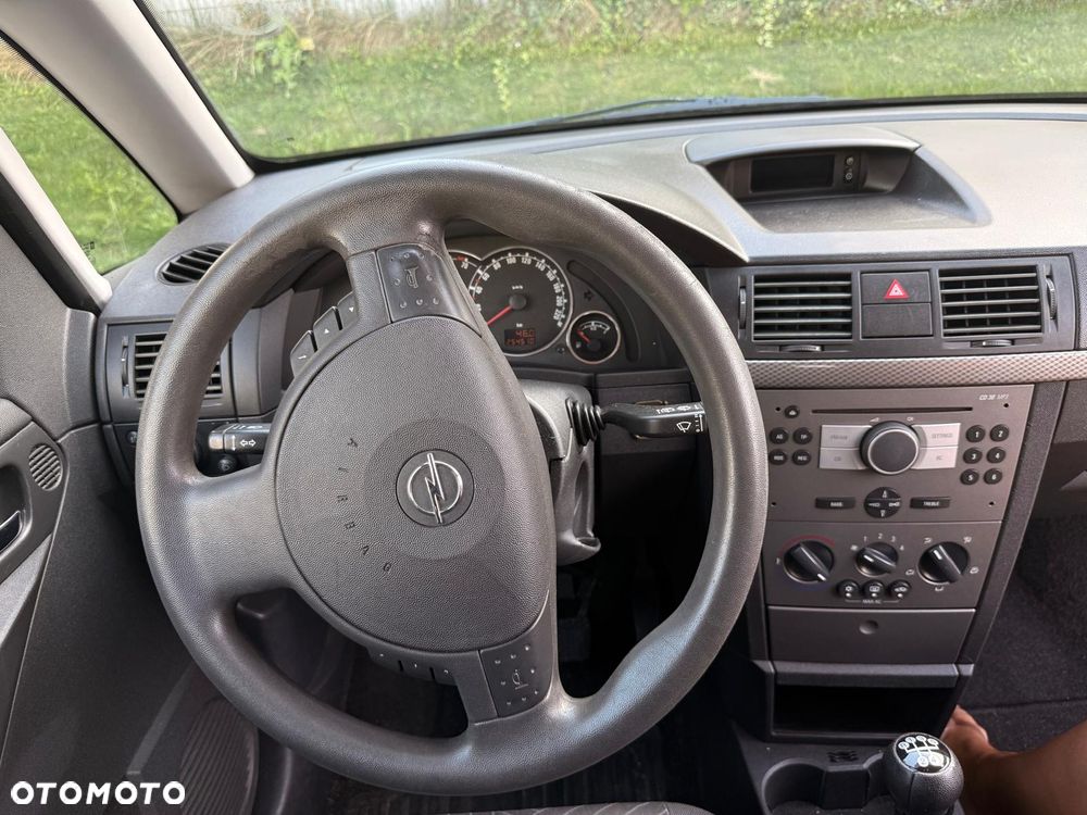 Opel Meriva 1.4 Cosmo - 10
