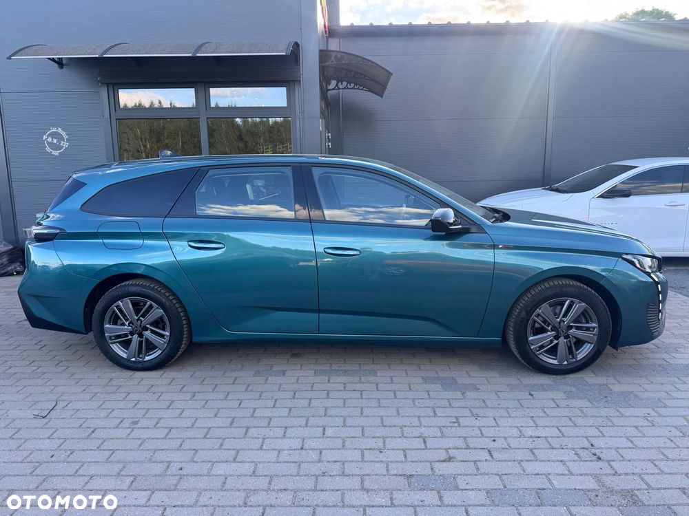 Peugeot 308 PureTech 130 Stop & Start GT-Line Edition - 26