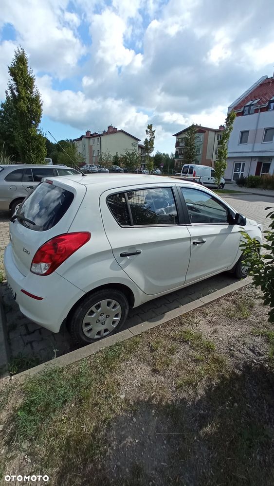 Hyundai i20 1.25 Classic - 4