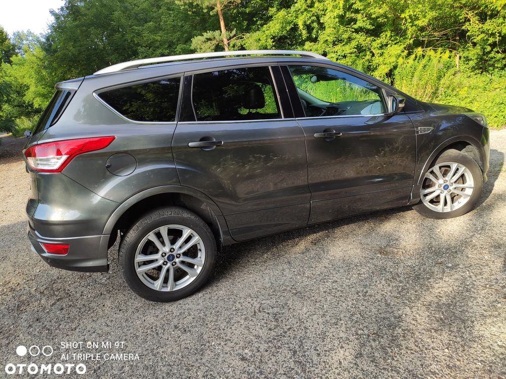 Ford Kuga 2.0 TDCi 4x4 ST-Line - 7