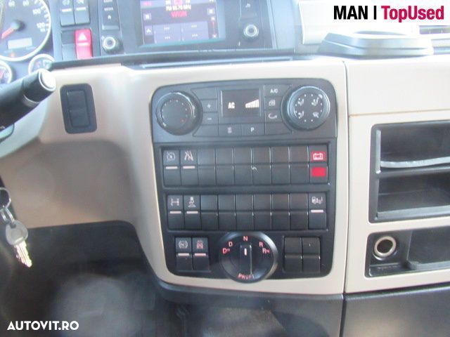 MAN TGX 18.460 4X2 BLS - 9