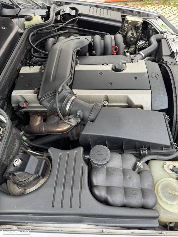 Mercedes-Benz SL 320 Standard - 49