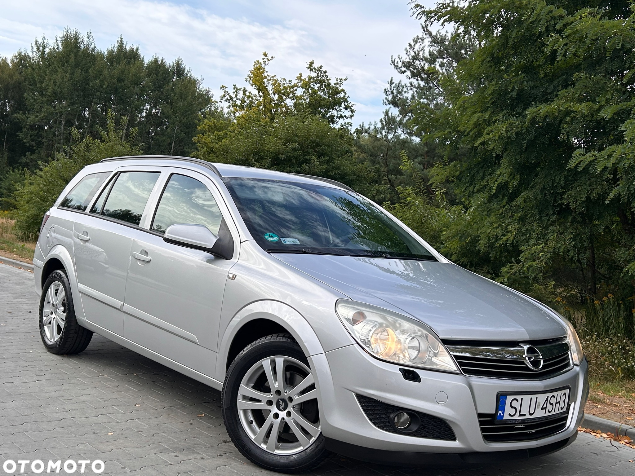 Opel Astra 1.6 Caravan - 2