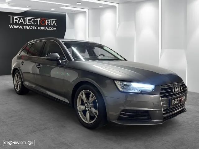 Audi A4 Avant 2.0 TDI ultra S tronic design - 1