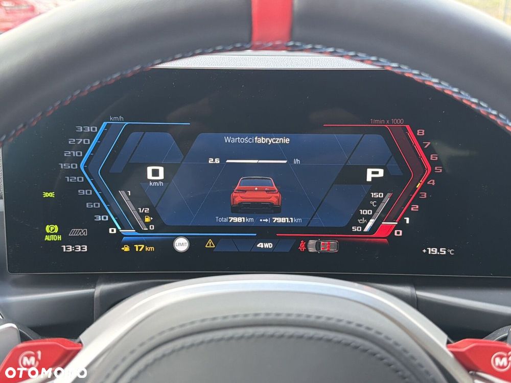 BMW M3 Competition xDrive sport - 17