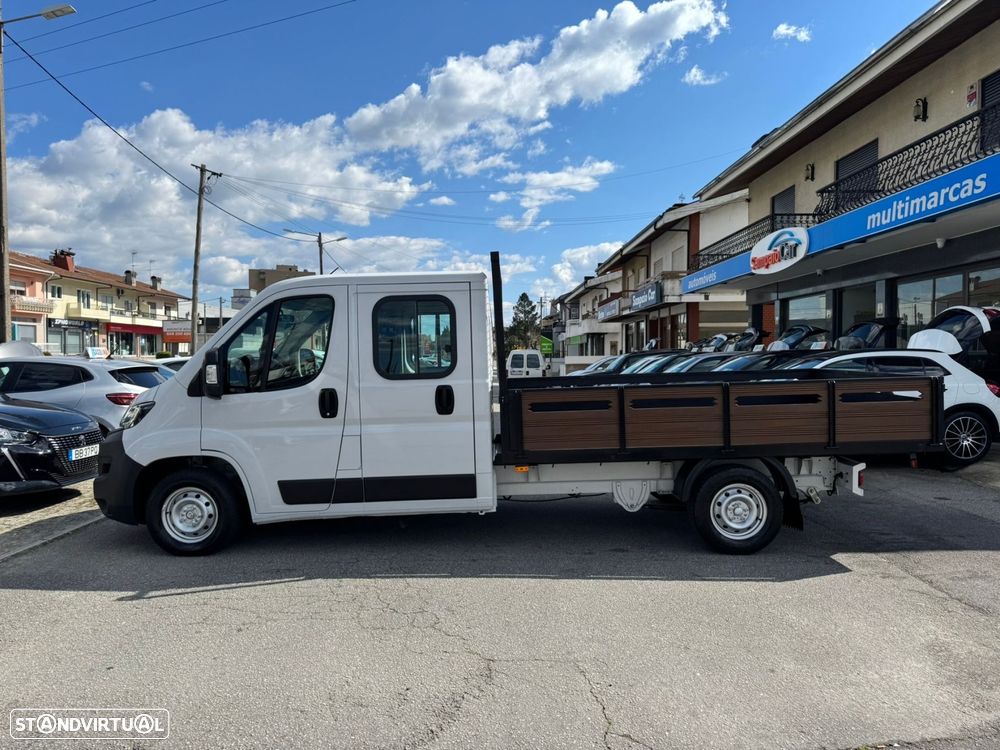 Fiat Ducato 2.2 MJet 140cv CAB. DUPLA 7 LUG. - 3