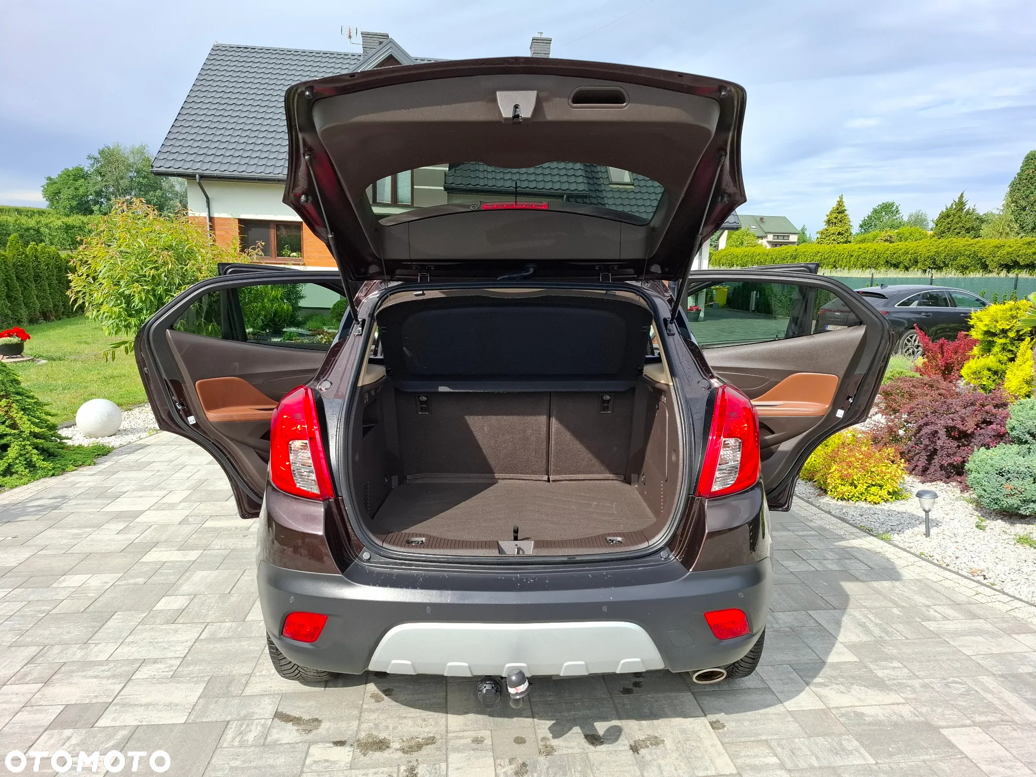 Opel Mokka 1.4 T Cosmo - 19