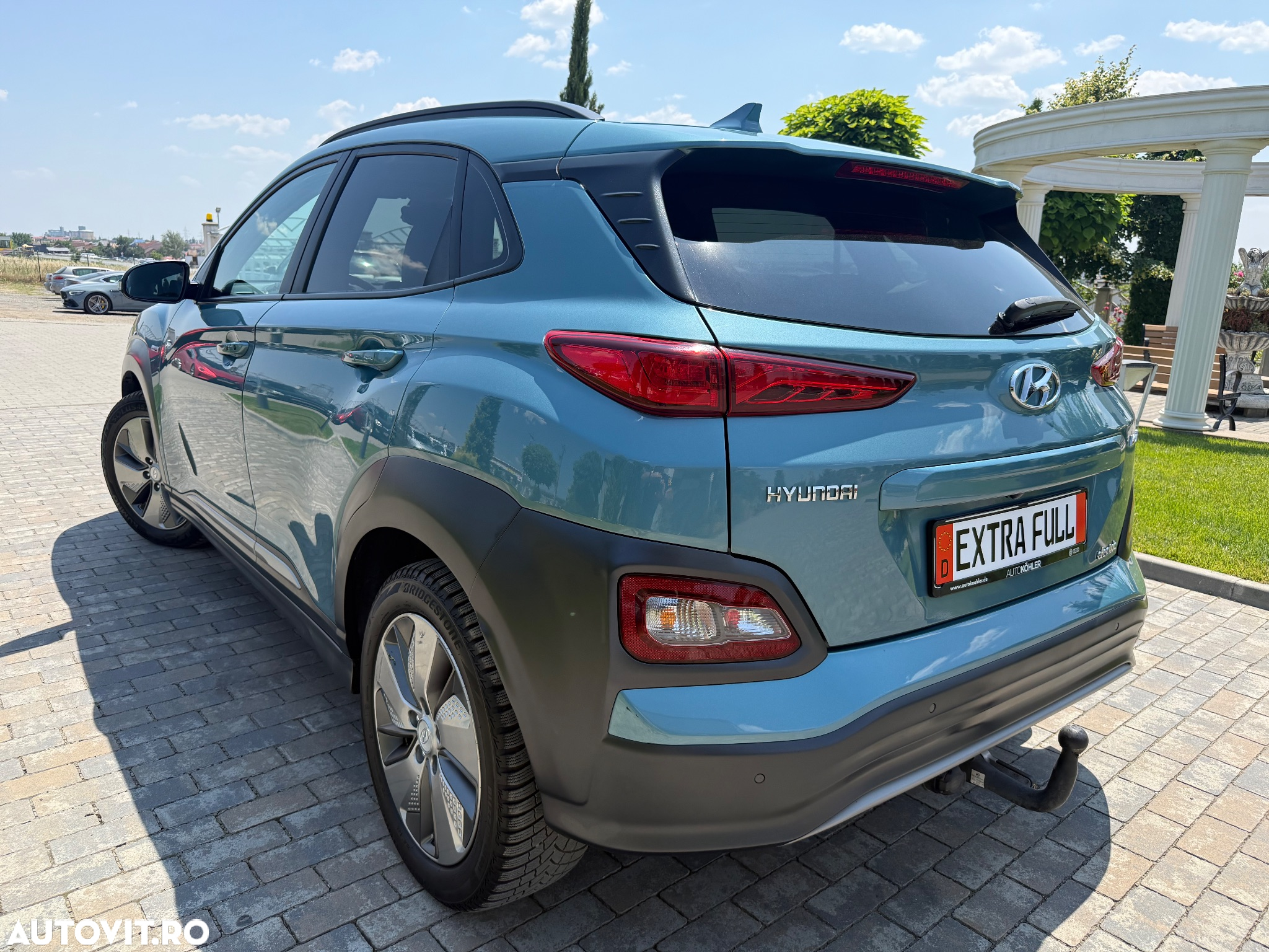 Hyundai KONA BEV 204 CP 64.8 kWh Highway+ - 2