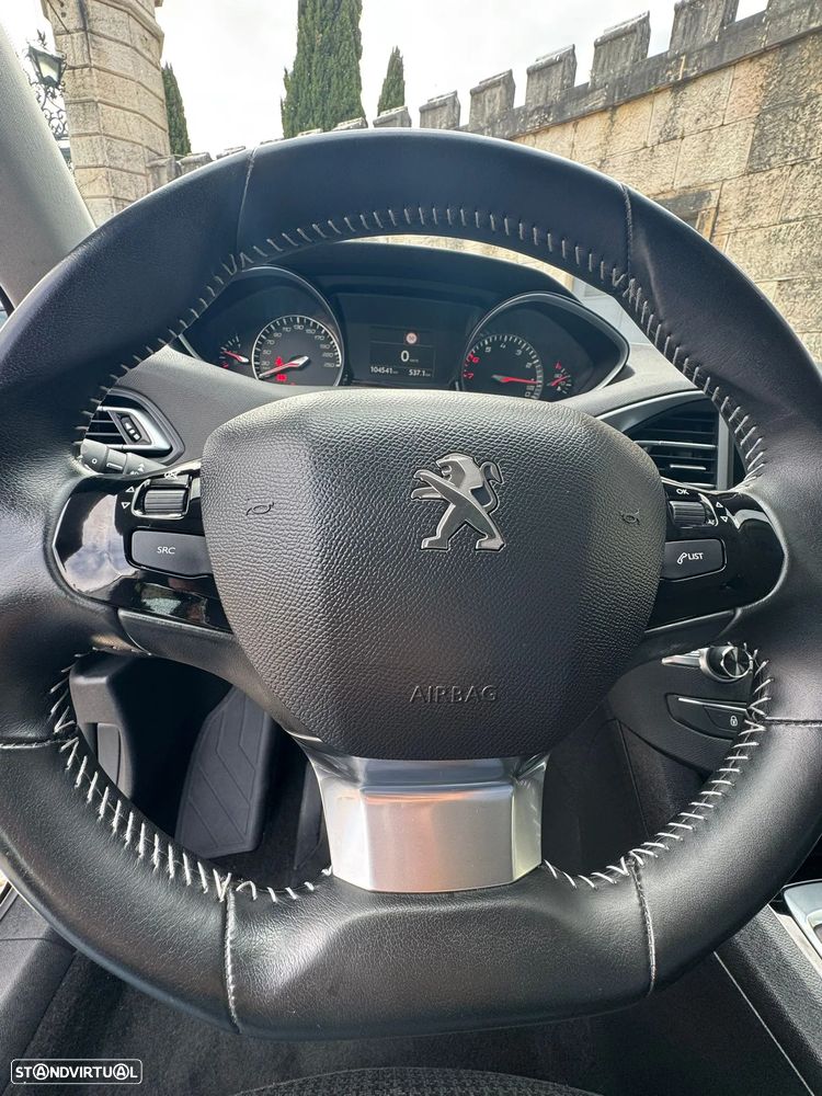 Peugeot 308 SW PureTech 130 GPF Stop & Start Allure - 10