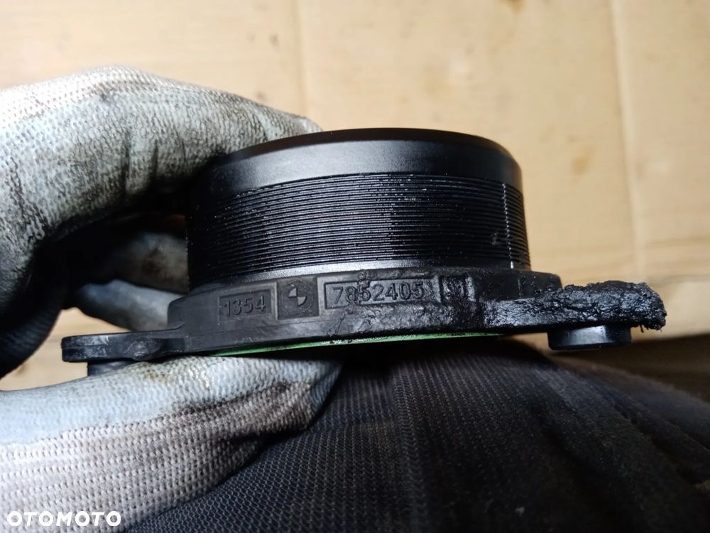 Króciec przepustnicy BMW M5 G30 F90 4.4 V8 7852405 - 4