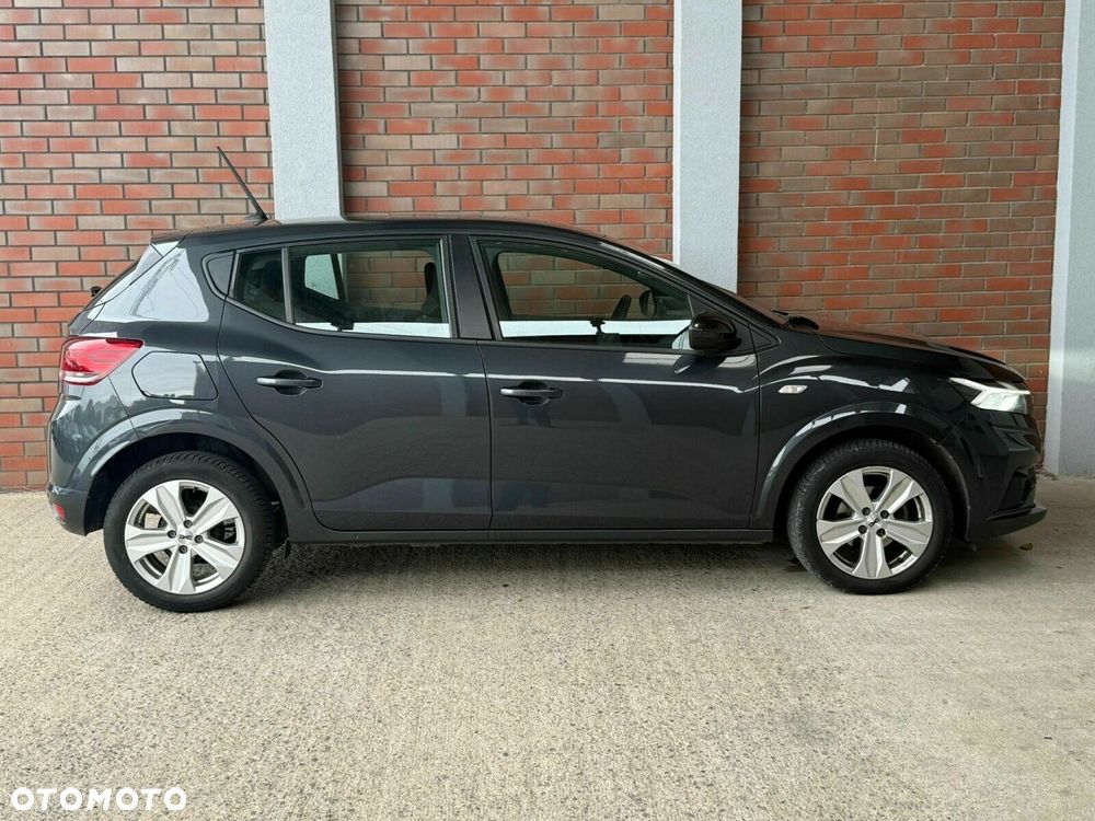 Dacia Sandero 1.0 TCe Expression - 8