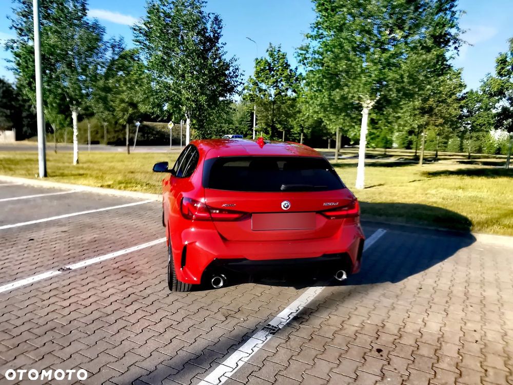 BMW Seria 1 120d xDrive - 4