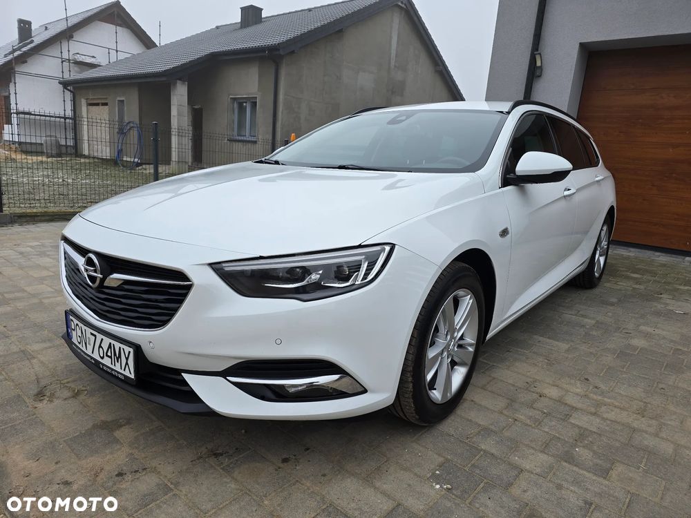 Opel Insignia 2.0 Automatik Edition - 3