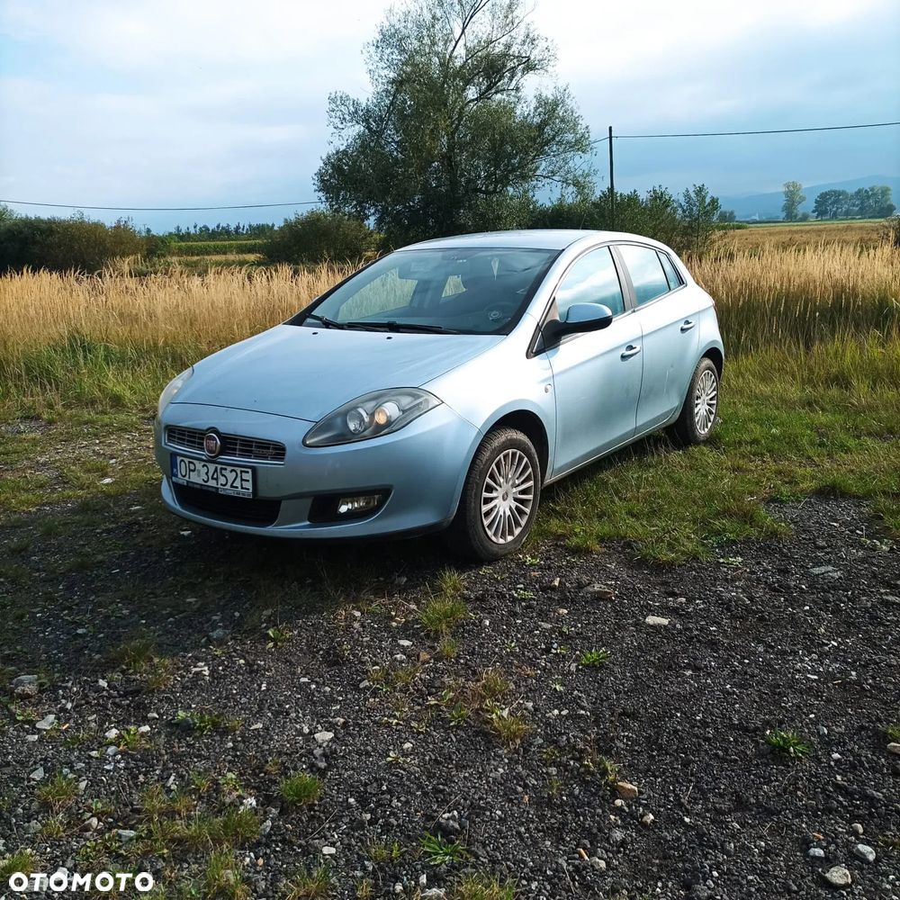 Fiat Bravo 1.6 Multijet 16V Dynamic - 8