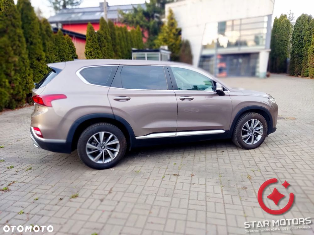 Hyundai Santa Fe 2.0 T Sport Utility 2WD - 10