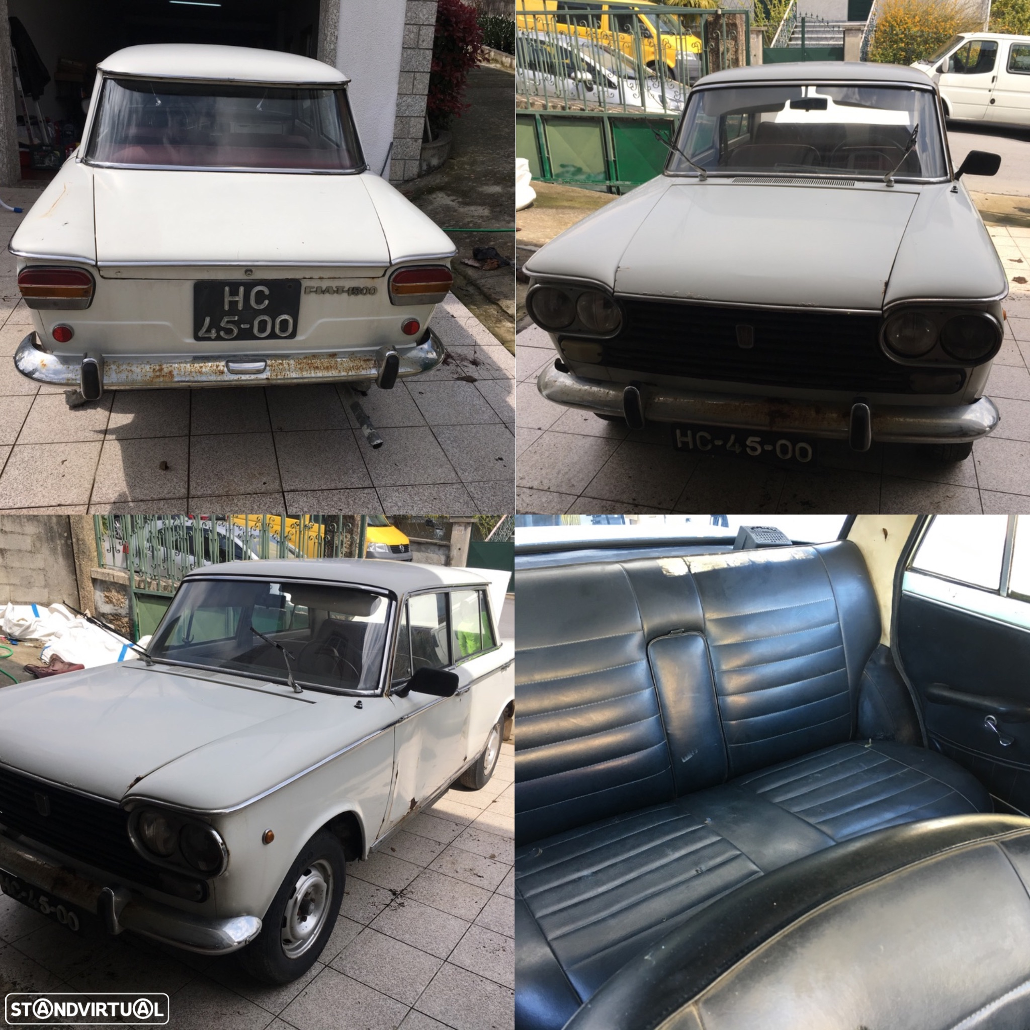 Fiat 1500 - 18