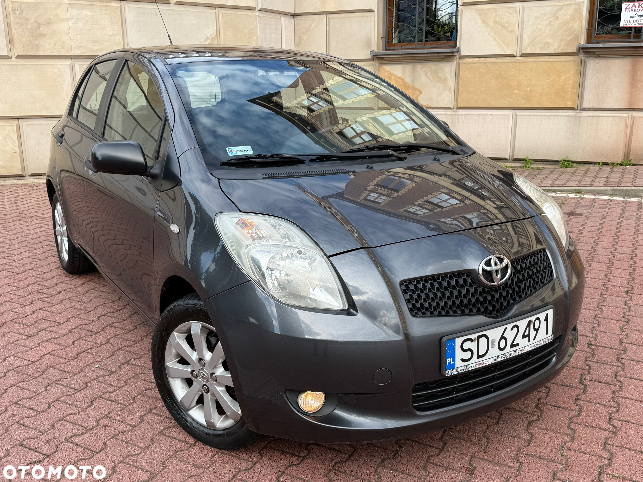 Toyota Yaris 1.3 Luna A/C - 10