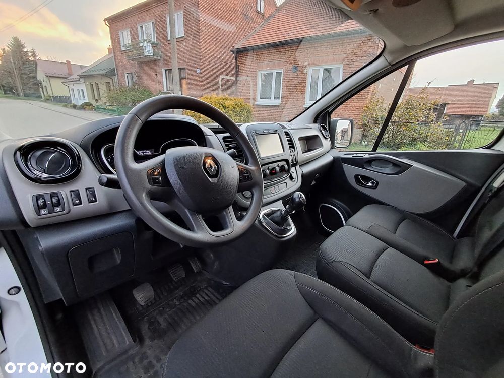 Renault Trafic L1H1 Komfort - 23