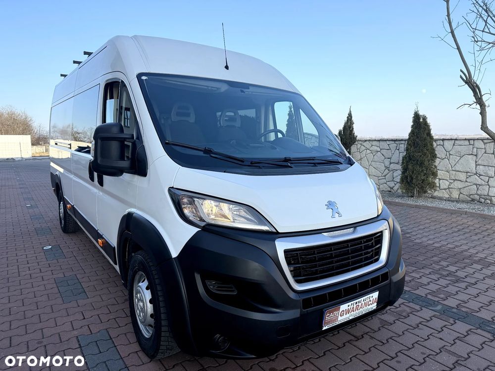 Peugeot Boxer HDi L4 - 33