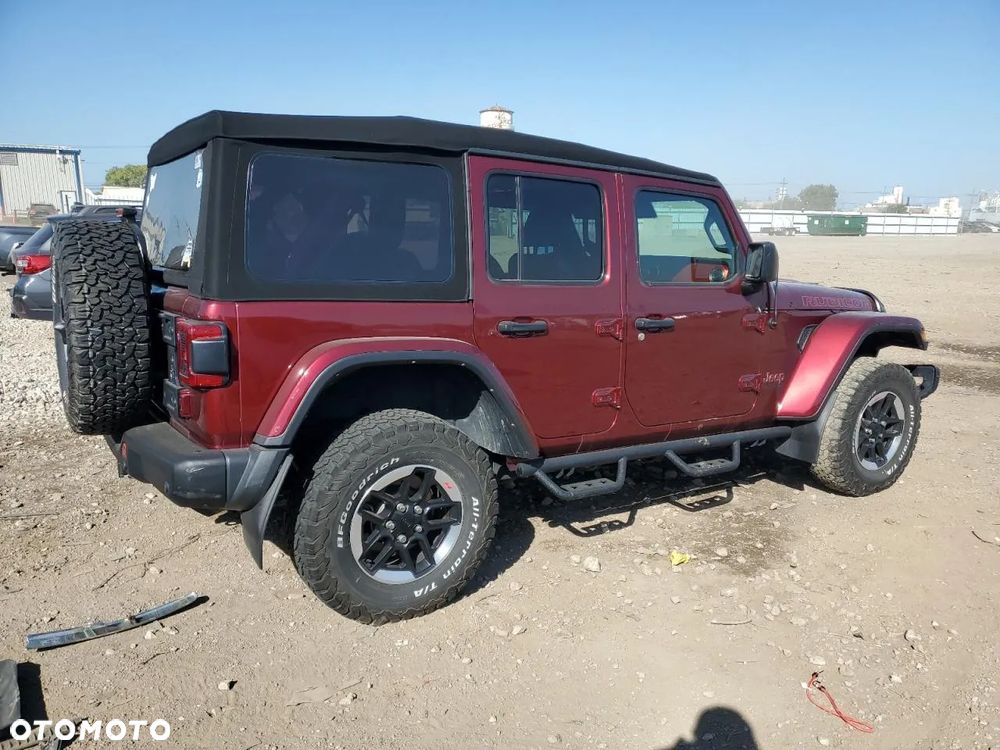 Jeep Wrangler Unlimited 2.0 T-GDI Hardtop AWD Automatik Rubicon - 3