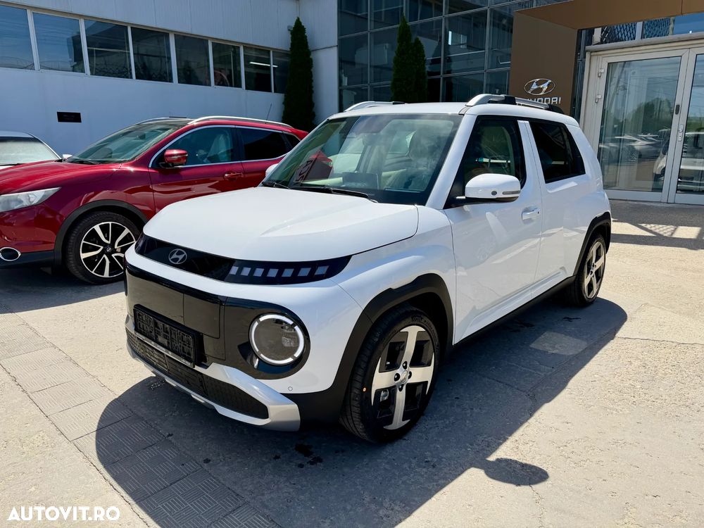 Hyundai Inster 49 kWh 115 CP Luxury - 1