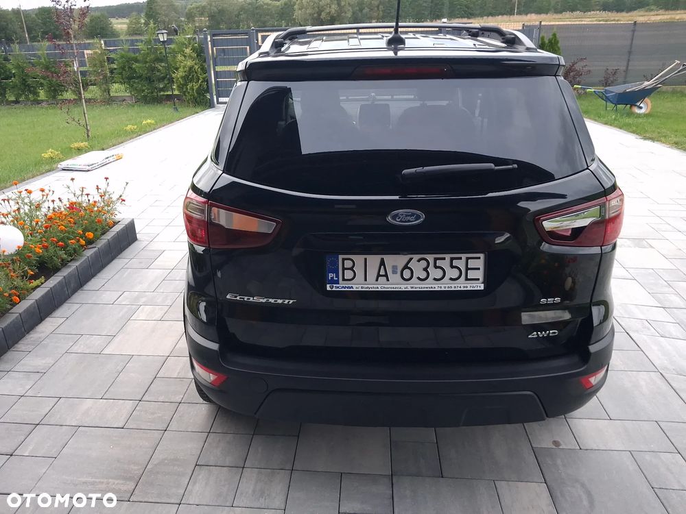 Ford EcoSport - 2