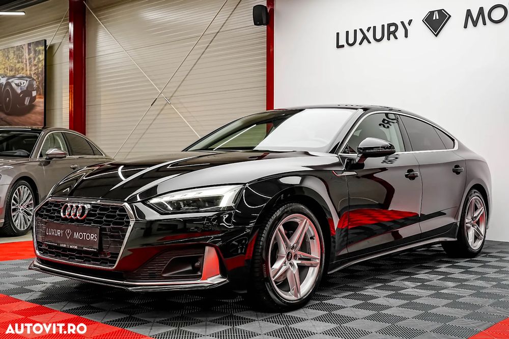 Audi A5 Sportback 2.0 35 TFSI S tronic MHEV Advanced - 1