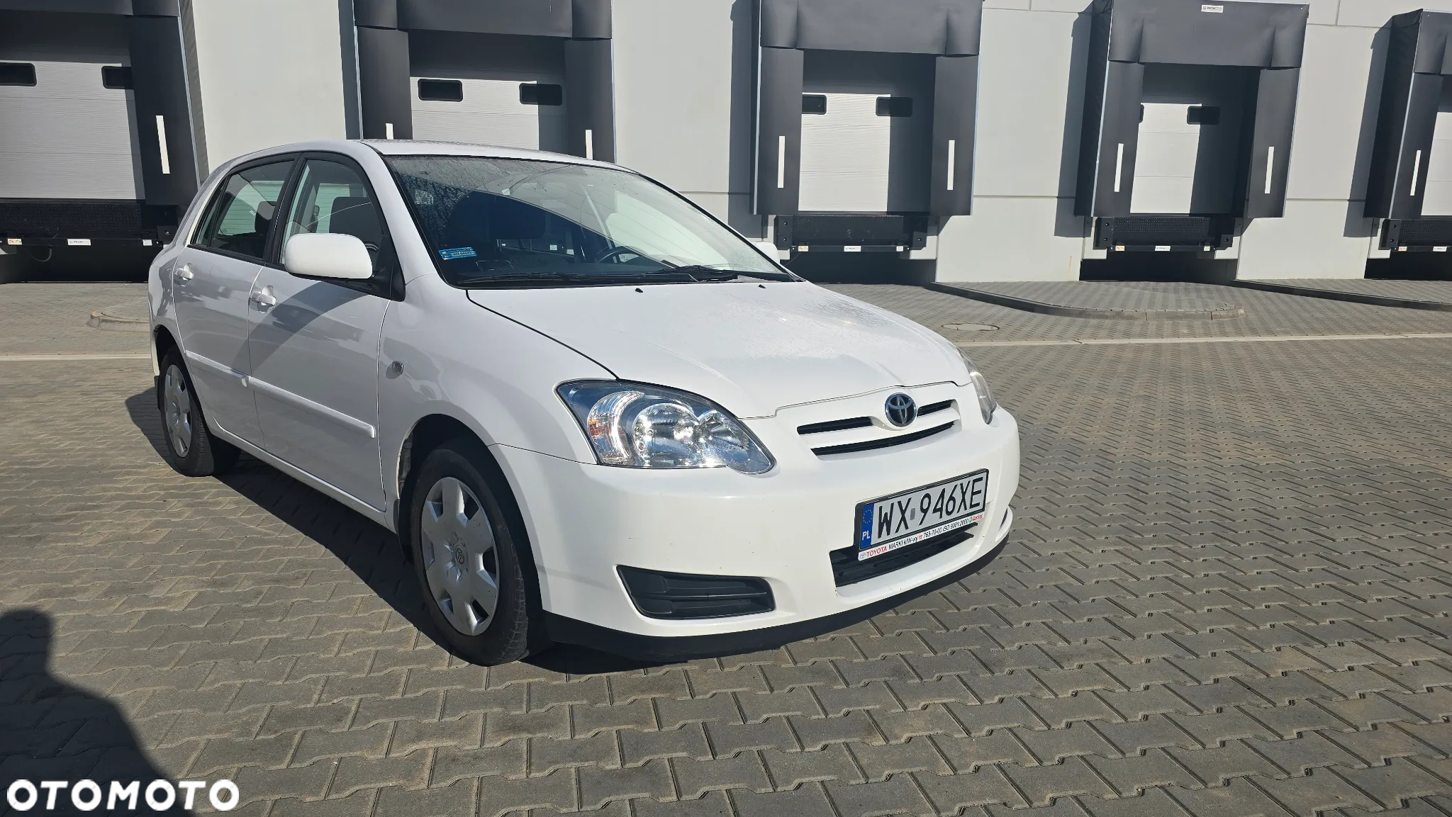 Toyota Corolla 1.4 D-4D Luna - 2