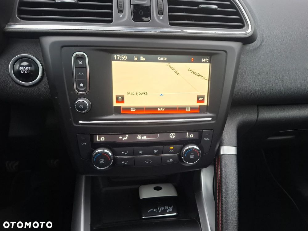 Renault Kadjar Energy dCi 130 Bose Edition - 17