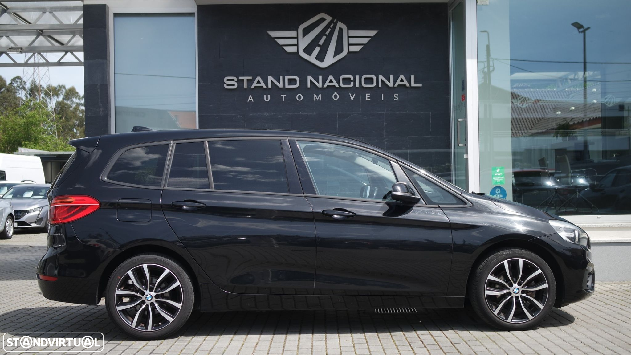 BMW 216 Gran Tourer - 5