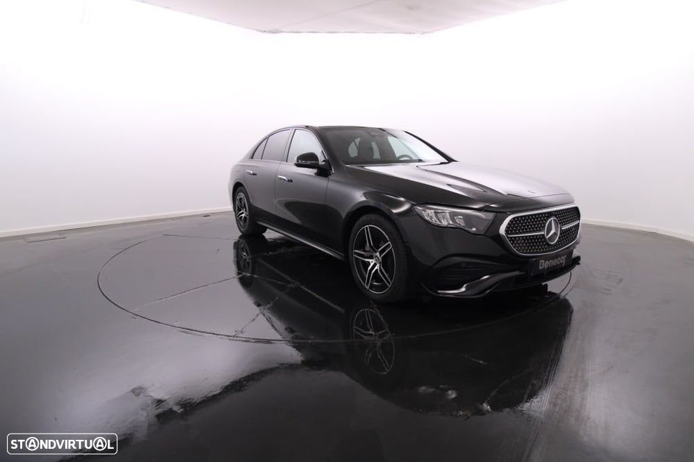 Mercedes-Benz E 300 de - 11