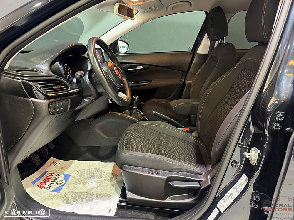 Fiat Tipo Station Wagon - 15