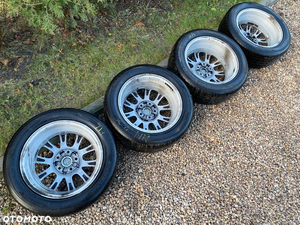 Mazda 3 5 Alufelgi 16" 5x114,3 ET52,5 6x6,5J - 15