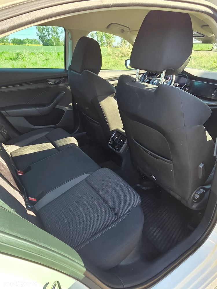 Skoda Octavia 1.5 TSI ACT Ambition - 10