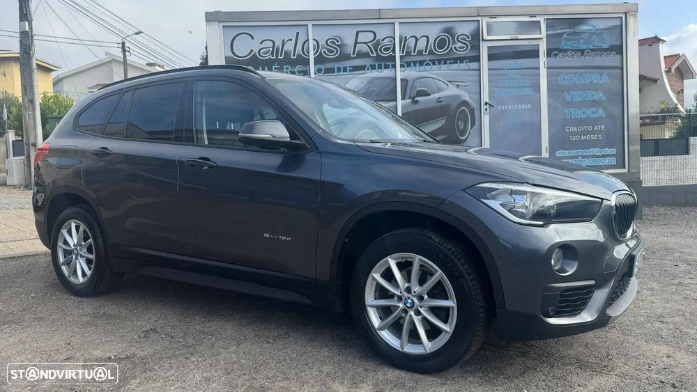 BMW X1 - 5