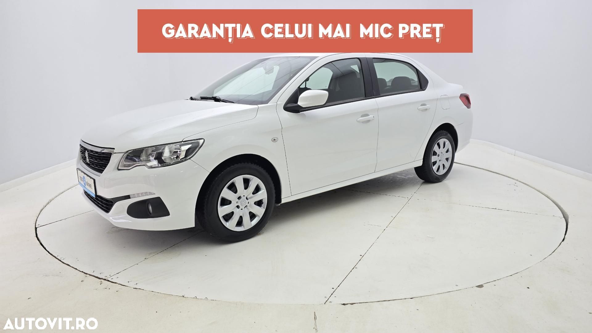 Peugeot 301 1.6 BlueHDI FAP Active - 1