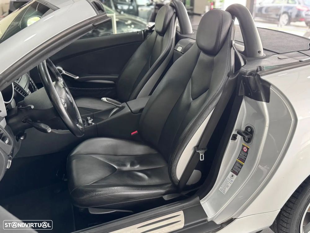 Mercedes-Benz SLK 200 Kompressor - 7