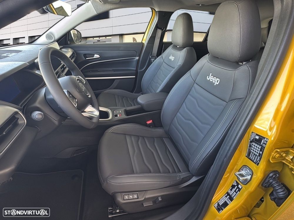 Jeep Avenger 54 kWh Summit - 9