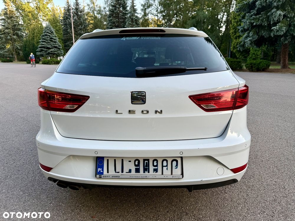 Seat Leon 1.4 TSI Xcellence S&S - 2