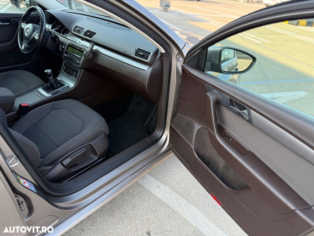 Volkswagen Passat 1.4 TSI Comfortline BlueMotion Technology - 18