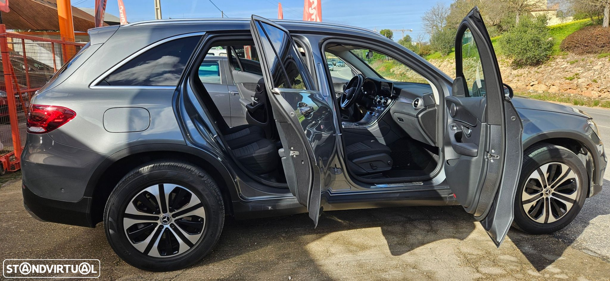 Mercedes-Benz GLC 300 d 4Matic - 2